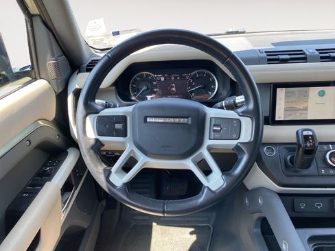 Used 2022 Land Rover Defender 110 SE AWD/4WD image 14