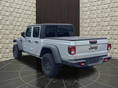 Certified 2023 Jeep Gladiator Mojave w/ Cold Weather Group AWD/4WD image 11