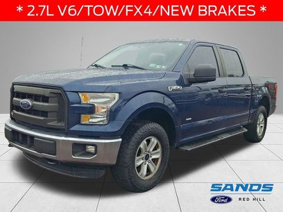 Used 2015 Ford F150 XL w/ Equipment Group 101A Mid