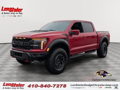 Used 2024 Ford F150 Raptor w/ Equipment Group 803A Raptor R