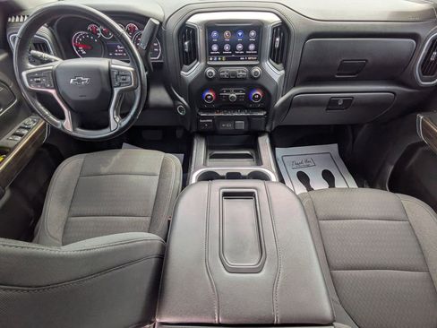 Used 2021 Chevrolet Silverado 1500 LT Trail Boss AWD/4WD image 14