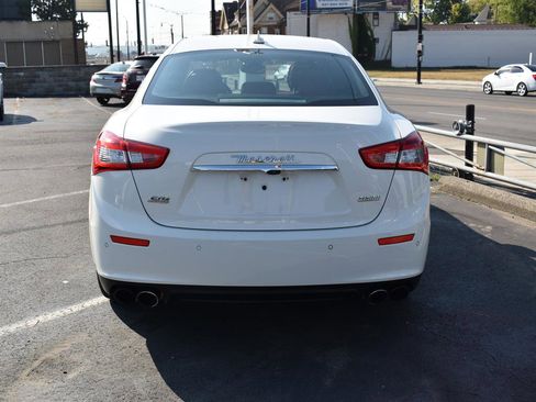 Used 2017 Maserati Ghibli S Q4 image 8
