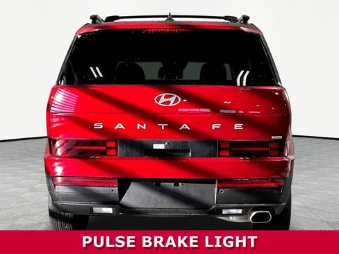 Used 2025 Hyundai Santa Fe SEL AWD/4WD image 5