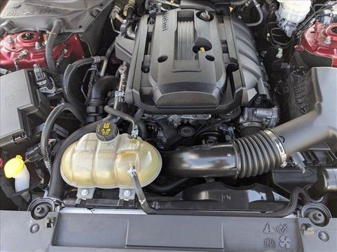 Used 2019 Ford Mustang Coupe RWD image 7