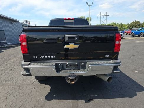 Used 2017 Chevrolet Silverado 2500 LTZ w/ Duramax Plus Package image 6