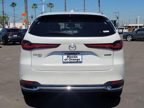 New 2026 MAZDA CX-90 Plug-In Hybrid w/ Premium Plus image 22