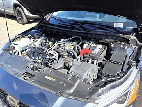 Used 2022 Nissan Altima 2.5 SV image 20