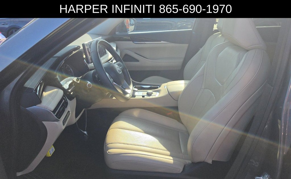 Used 2024 INFINITI QX60 Pure FWD image 5
