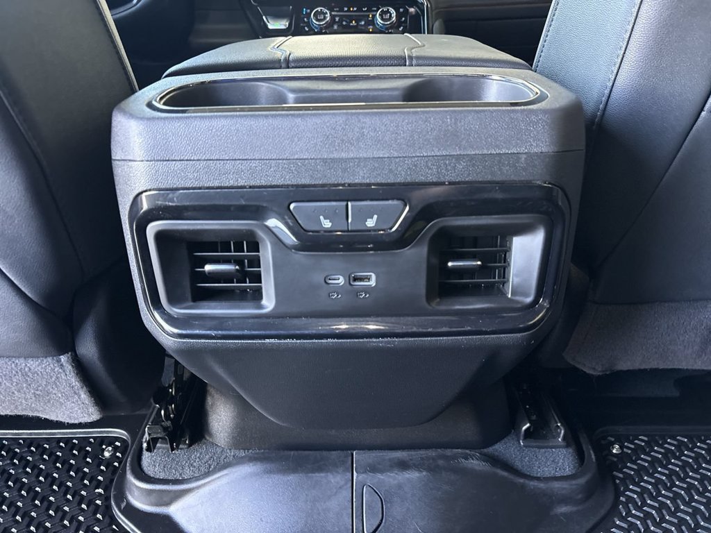 Certified 2024 GMC Sierra 1500 AT4 w/ Technology Package AWD/4WD image 22