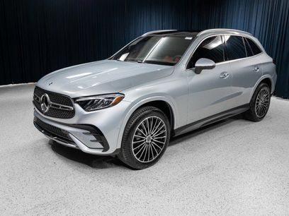 New 2026 Mercedes-Benz GLC 300