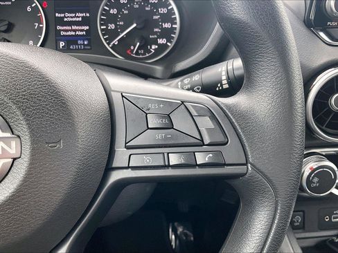 Certified 2024 Nissan Sentra S FWD image 21