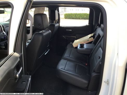 Used 2022 Chevrolet Silverado 1500 LTZ w/ LTZ Premium Texas Edition AWD/4WD image 13