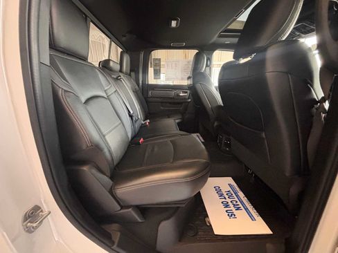 Used 2019 RAM 2500 Power Wagon AWD/4WD image 10