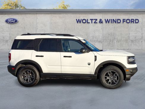 Certified 2024 Ford Bronco Sport Big Bend image 7