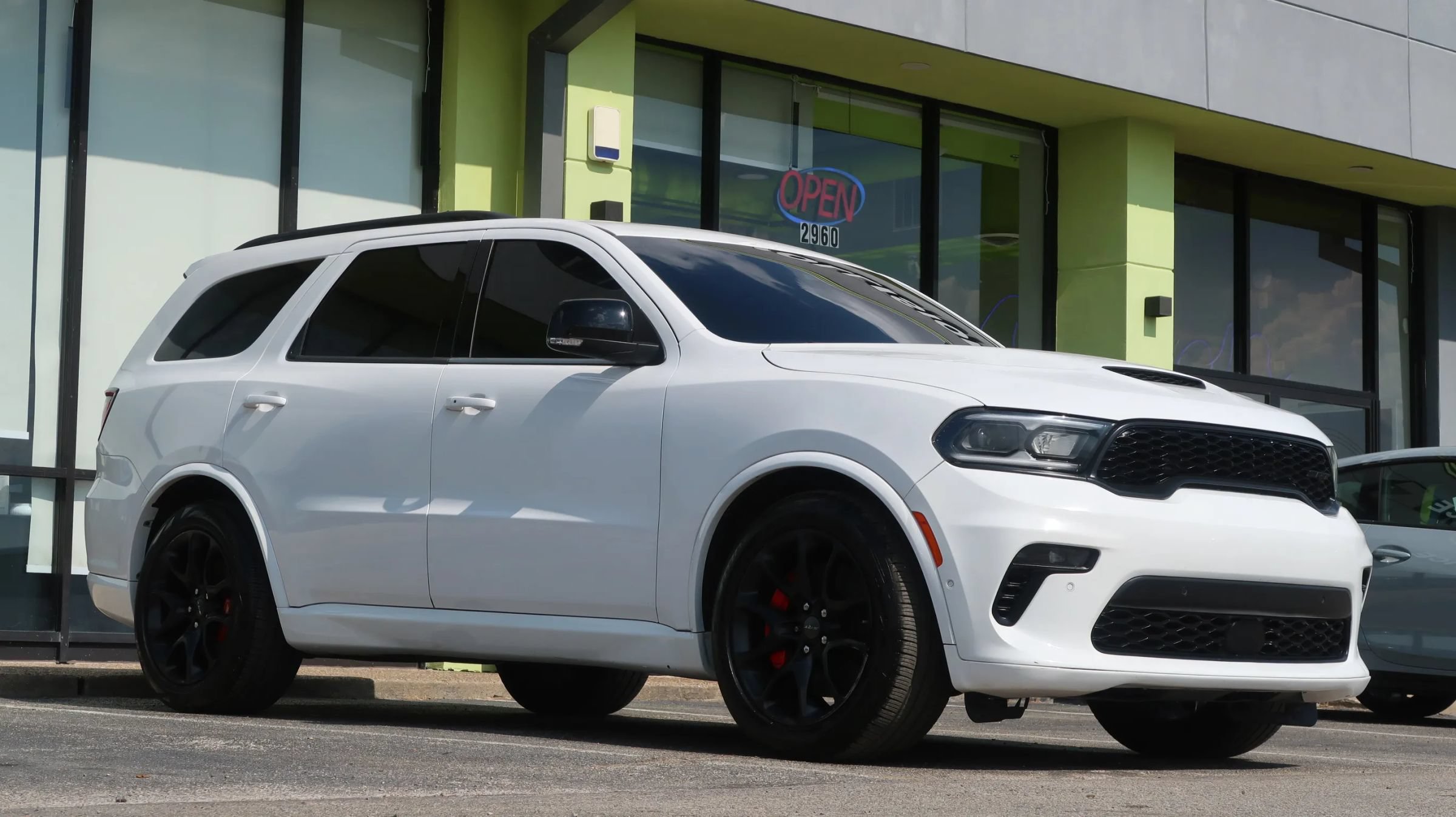 Used 2023 Dodge Durango SRT AWD/4WD image 6