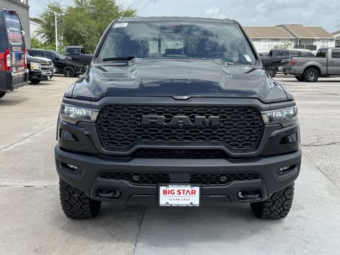 New 2026 RAM 1500 Rebel w/ Rebel Level 2 Equipment Group AWD/4WD image 3