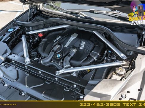 Used 2019 BMW X5 xDrive50i w/ M Sport Package AWD/4WD image 21