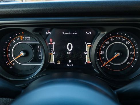 New 2026 Jeep Gladiator Willys image 25