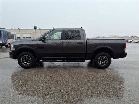 Used 2017 RAM 1500 Rebel w/ Luxury Group image 4