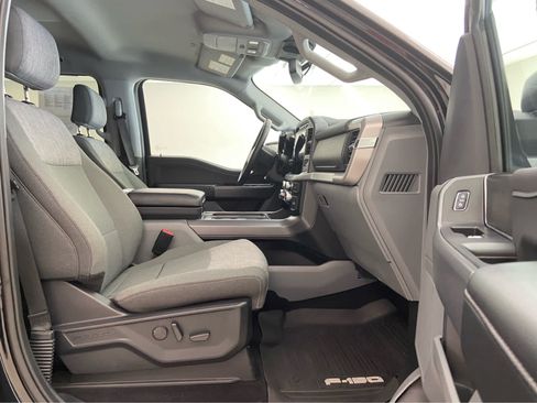 Used 2023 Ford F150 XLT w/ Equipment Group 302A High AWD/4WD image 17