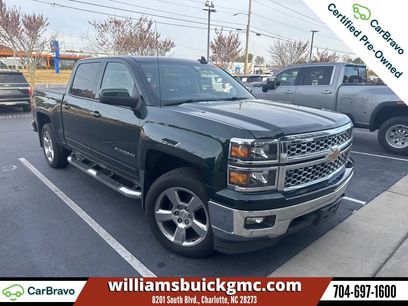 Used 2015 Chevrolet Silverado 1500 LT w/ LT Convenience Package