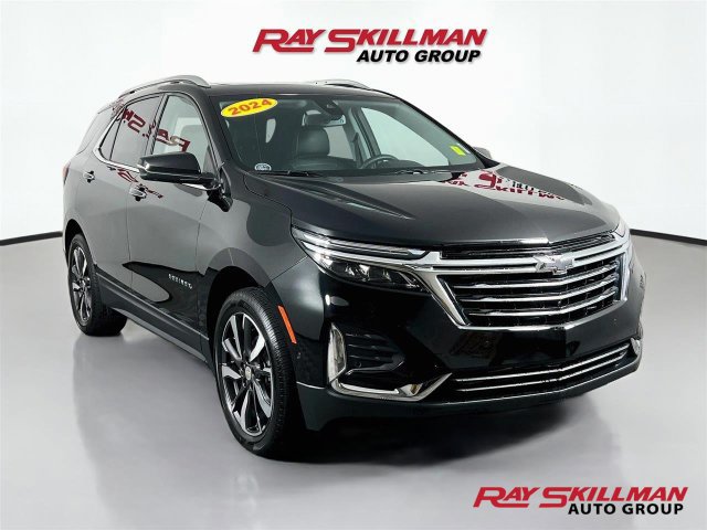 Used 2024 Chevrolet Equinox Premier AWD/4WD image 1