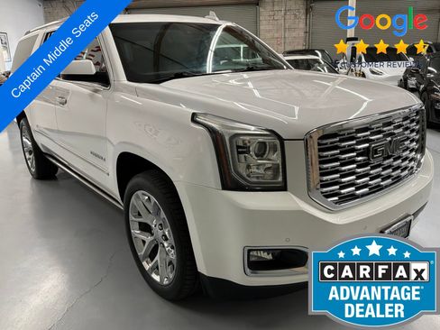 Used 2020 GMC Yukon XL Denali AWD/4WD image 3