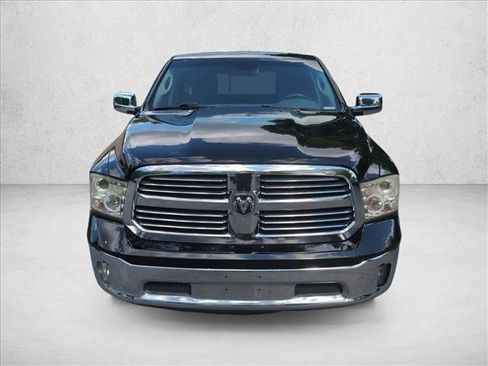 Used 2014 RAM 1500 Big Horn RWD image 2