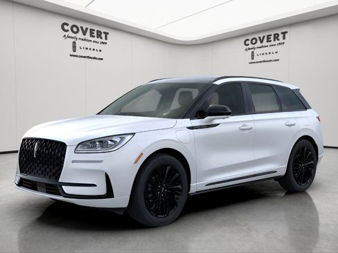 New 2025 Lincoln Corsair Grand Touring w/ Equipment Group 301A image 1