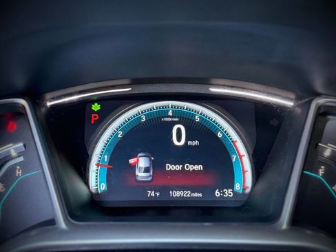 Used 2017 Honda Civic EX-L image 19