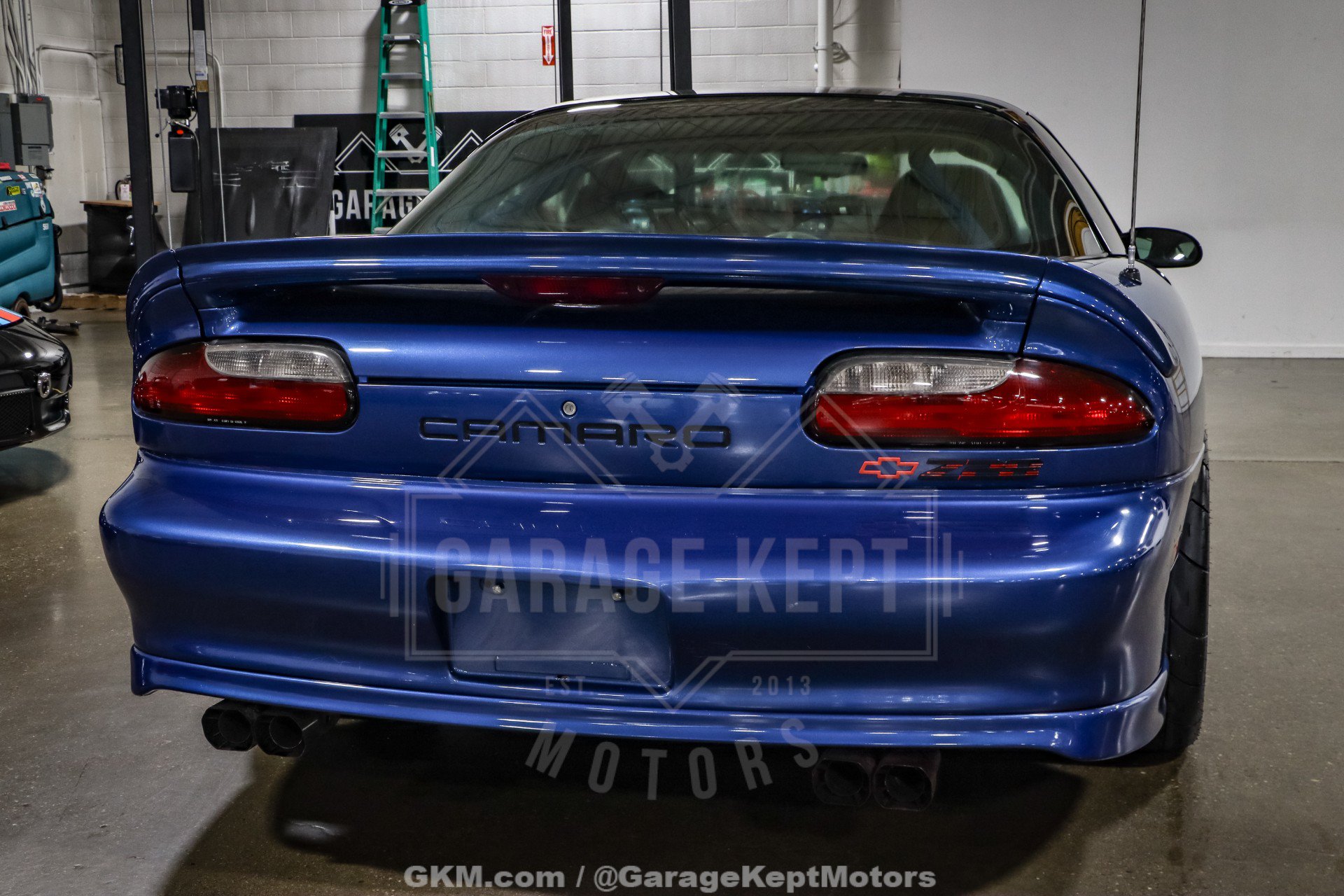 Used 1994 Chevrolet Camaro Z28 RWD image 41