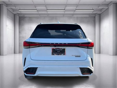 Used 2023 Lexus RX 500h F Sport image 4