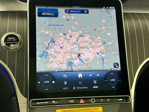 New 2026 Mercedes-Benz GLC 43 AMG GLC 43 AMGﾮ image 14