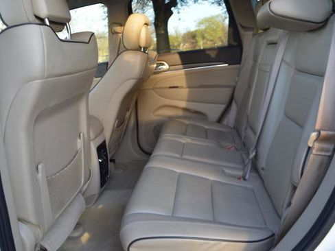 Used 2015 Jeep Grand Cherokee Overland w/ Trailer Tow Group IV image 20