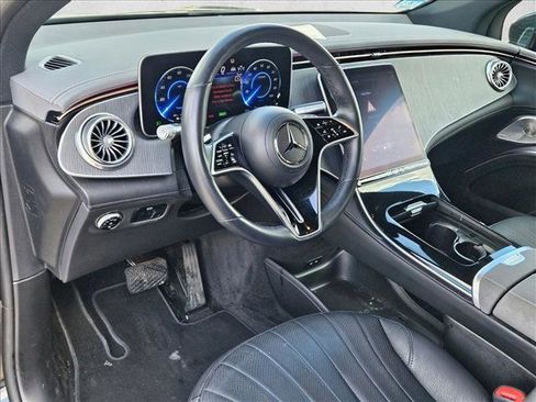 Used 2023 Mercedes-Benz EQS 450+ 4MATIC SUV image 10