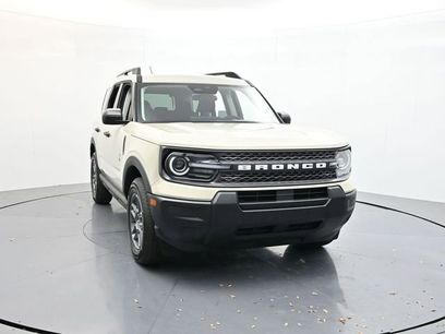 New 2025 Ford Bronco Sport Big Bend