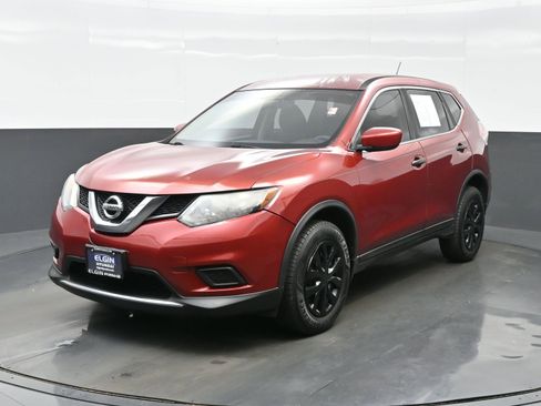 Used 2016 Nissan Rogue S image 1