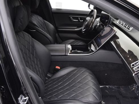 Certified 2022 Mercedes-Benz S 580 4MATIC Sedan image 16