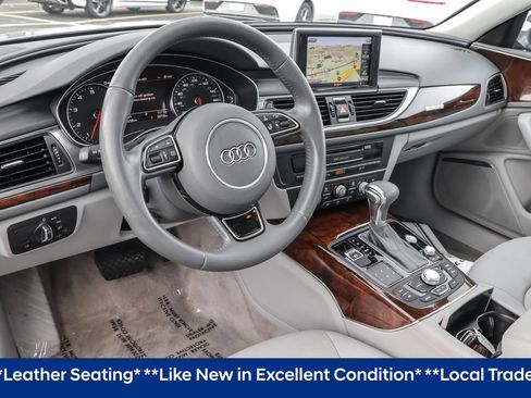 Used 2015 Audi A6 2.0T Premium Plus w/ Premium Plus Package AWD/4WD image 5