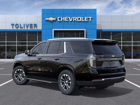 New 2026 Chevrolet Tahoe LT w/ Comfort Package AWD/4WD image 3