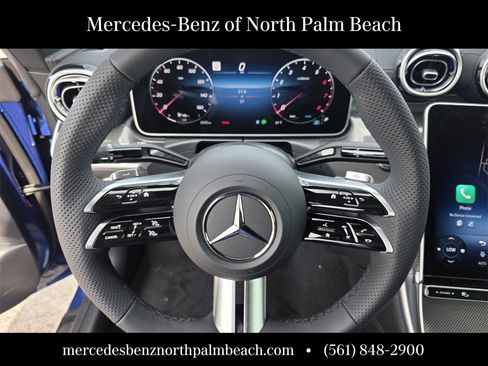 New 2026 Mercedes-Benz CLE 450 4MATIC Cabriolet image 11