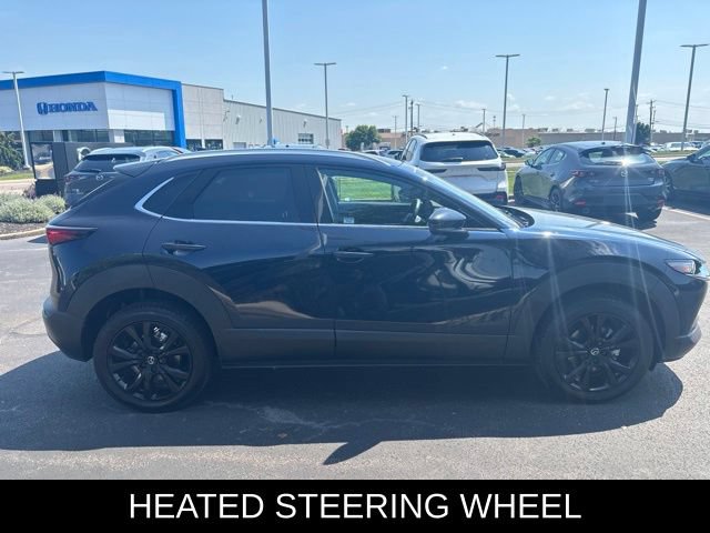 Certified 2024 MAZDA CX-30 2.5 Turbo w/ Premium Package AWD/4WD image 6