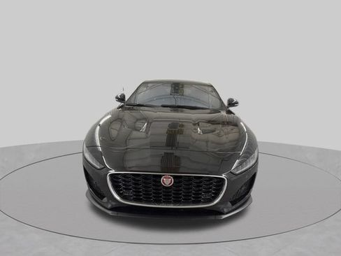 Used 2022 Jaguar F-TYPE Coupe RWD image 2
