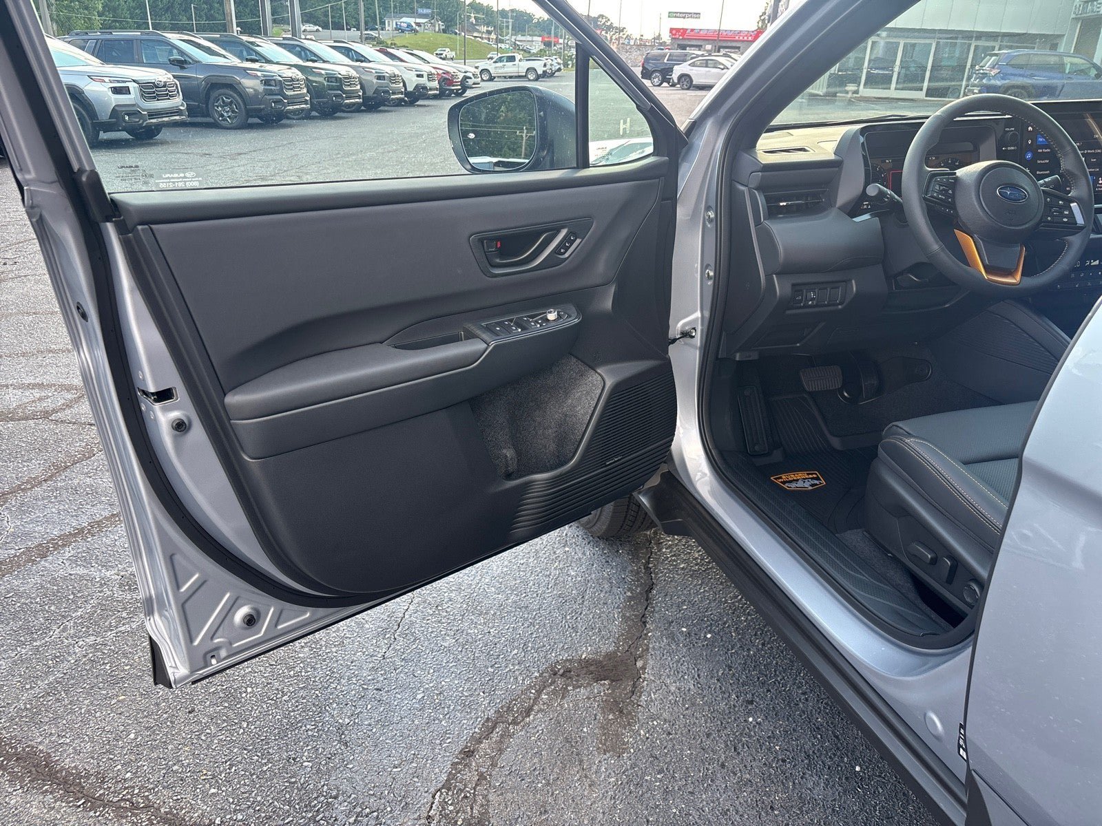 New 2026 Subaru Outback Wilderness AWD/4WD image 9