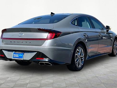 Certified 2022 Hyundai Sonata SEL w/ Cargo Package image 2