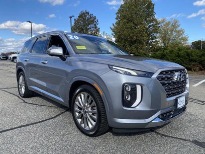 Used 2020 Hyundai Palisade Limited