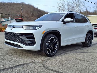 New 2026 Volkswagen Tiguan SEL R-Line