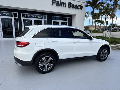 Used 2018 Mercedes-Benz GLC 300 image 4