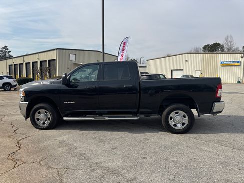 Used 2024 RAM 2500 Big Horn w/ Bed Utility Group image 8