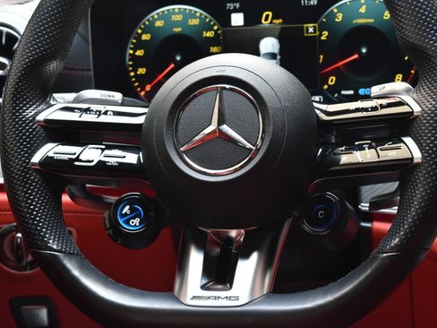 Used 2022 Mercedes-Benz AMG GT 43 image 22